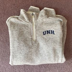 UNH Women’s Fleece Quarter-Zip